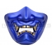 Big Foot Devil Mask (Blue)