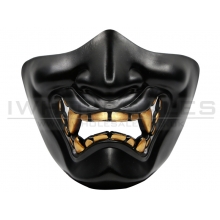 Big Foot Devil Mask (Black) Big Foot Devil Mask (Black)