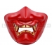 Big Foot Devil Mask (Red)