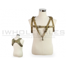 Big Foot One Point Sling Vest (Multicam)
