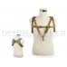 Big Foot One Point Sling Vest (Multicam)