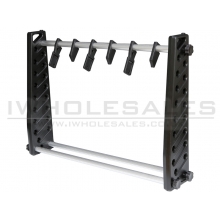 Big Foot Rifle Rack (Black)