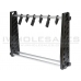 Big Foot Rifle Rack (Black) Big Foot Rifle Rack (Black)