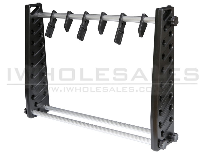 Big Foot Rifle Rack (Black) Big Foot Rifle Rack (Black)