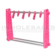 Big Foot Rifle Rack (Pink)