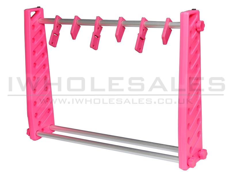 Big Foot Rifle Rack (Pink) Big Foot Rifle Rack (Pink)
