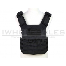 Big Foot JPC Vest (Strengthed - Black)