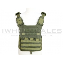 Big Foot JPC Vest (Strengthed - OD)
