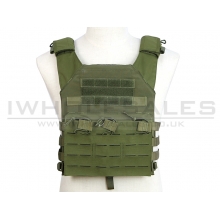 Big Foot JPC Tactical Vest (Strengthed - OD)