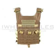 Big Foot JPC Tactical Vest (Multicam - Tan)