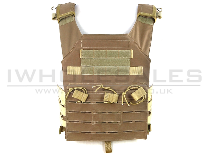 Big Foot JPC Tactical Vest (Multicam - Tan) Big Foot JPC Tactical Vest (Multicam - Tan)
