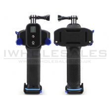 Big Foot XCG Floating Grip & Strap Mount Combo for GoPro