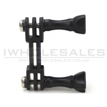 Big Foot Dual Mount for GoPro