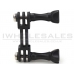 Big Foot Dual Mount for GoPro