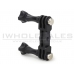Big Foot Dual Mount for GoPro