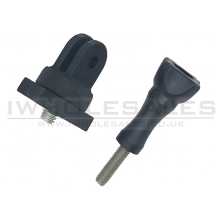 Big Foot Tripod Screw On Adapter