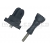Big Foot Tripod Screw On Adapter