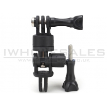Big Foot Swivel Arm Mount (360 Degree) for GoPro