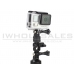 Big Foot Swivel Arm Mount (360 Degree) for GoPro