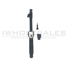 Big Foot Phone Mount Pole (39"/99cm - Smart Remote)