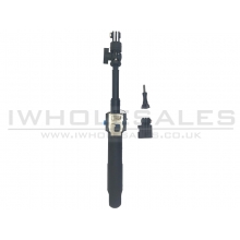 Big Foot Phone Mount Pole (28