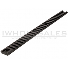 Airtech Studios AAR Accessory Rail (AM-013/014 - Black - Long)