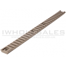 Airtech Studios AAR Accessory Rail (AM-013/014 - Tan - Long)