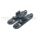 FMA Weapon Link Molle Retention Moint Point (Black - TB428)