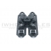 FMA Weapon Link Molle Retention Moint Point (Black - TB428)