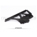 FMA MI AK Rail (Black - AT5028-BK)