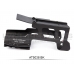 FMA ALF 307 Tactical Mount (Black - AT5038-BK)