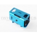 FMA IPSC Magazine Pouch (CNC - Blue - TB1068-BL) FMA IPSC Magazine Pouch (CNC - Blue - TB1068-BL)