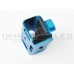 FMA IPSC Magazine Pouch (CNC - Blue - TB1068-BL) FMA IPSC Magazine Pouch (CNC - Blue - TB1068-BL)