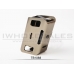 FMA IPSC Magazine Pouch (CNC - Tan - TB1068-DE) FMA IPSC Magazine Pouch (CNC - Tan - TB1068-DE)