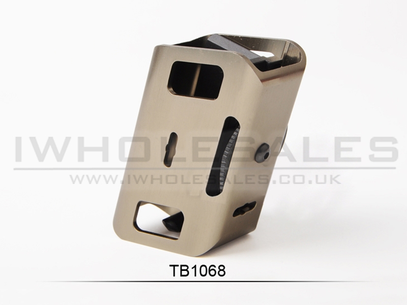 FMA IPSC Magazine Pouch (CNC - Tan - TB1068-DE) FMA IPSC Magazine Pouch (CNC - Tan - TB1068-DE)
