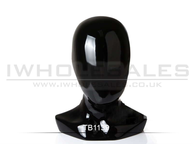 FMA Helmet Display Head (Polymer - Black - TB1139) FMA Helmet Display Head (Polymer - Black - TB1139)