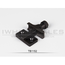 FMA PEQ-15 Pedestal (Steel - Black - TB1152)
