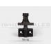 FMA PEQ-15 Pedestal (Steel - Black - TB1152)