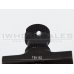 FMA PEQ-15 Pedestal (Steel - Black - TB1152)