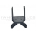 FMA Mount Adaptor (for ACOG & Doctor Sights) Type B (Black - TB251)
