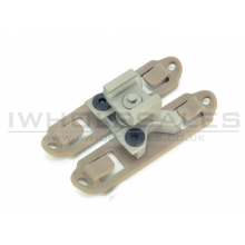 FMA Weapon Link Molle Retention Moint Point (Tan - TB429)