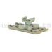 FMA Weapon Link Molle Retention Moint Point (Tan - TB429)