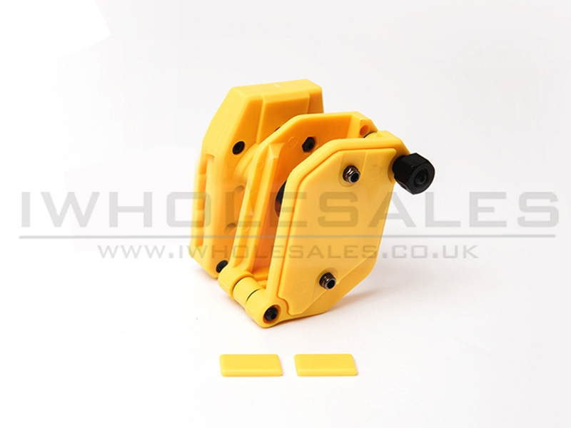FMA Multi-Angle Speed Magazine Pouch (Yellow - TB434) FMA Multi-Angle Speed Magazine Pouch (Yellow - TB434)