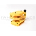 FMA Multi-Angle Speed Magazine Pouch (Yellow - TB434) FMA Multi-Angle Speed Magazine Pouch (Yellow - TB434)