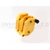 FMA Multi-Angle Speed Magazine Pouch (Yellow - TB434) FMA Multi-Angle Speed Magazine Pouch (Yellow - TB434)