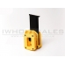 FMA Multi-Angle Speed Magazine Pouch (Yellow - TB434) FMA Multi-Angle Speed Magazine Pouch (Yellow - TB434)