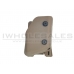 FMA Multi-Angle Magazine Speed Pouch (Tan - TB971-DE) FMA Multi-Angle Magazine Speed Pouch (Tan - TB971-DE)