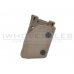 FMA Multi-Angle Magazine Speed Pouch (Tan - TB971-DE) FMA Multi-Angle Magazine Speed Pouch (Tan - TB971-DE)