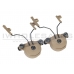 FMA EX Headset and Helmet Rail Adapter Set (GEN2 - Tan - TB998-DE)