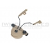 FMA EX Headset and Helmet Rail Adapter Set (GEN2 - Tan - TB998-DE)